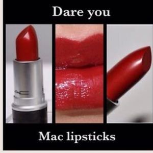 💋Dare You - Mac lipstick ( new with box)💋